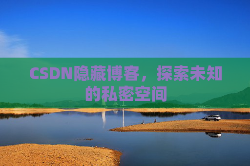 CSDN隐藏博客，探索未知的私密空间